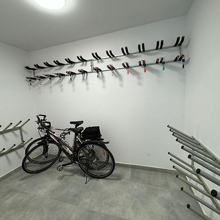 Art & High Studio Z Parkingiem Podziemnym Krynica Zdroj Buitenkant foto